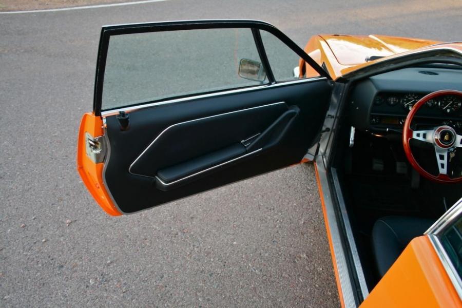 Lamborghini Jarama GTS 1973 года  (фото 7 из 17)